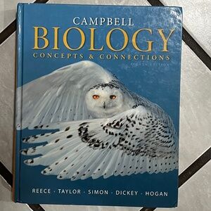 Campbell Biology: Concepts & Connections (8th Edition)